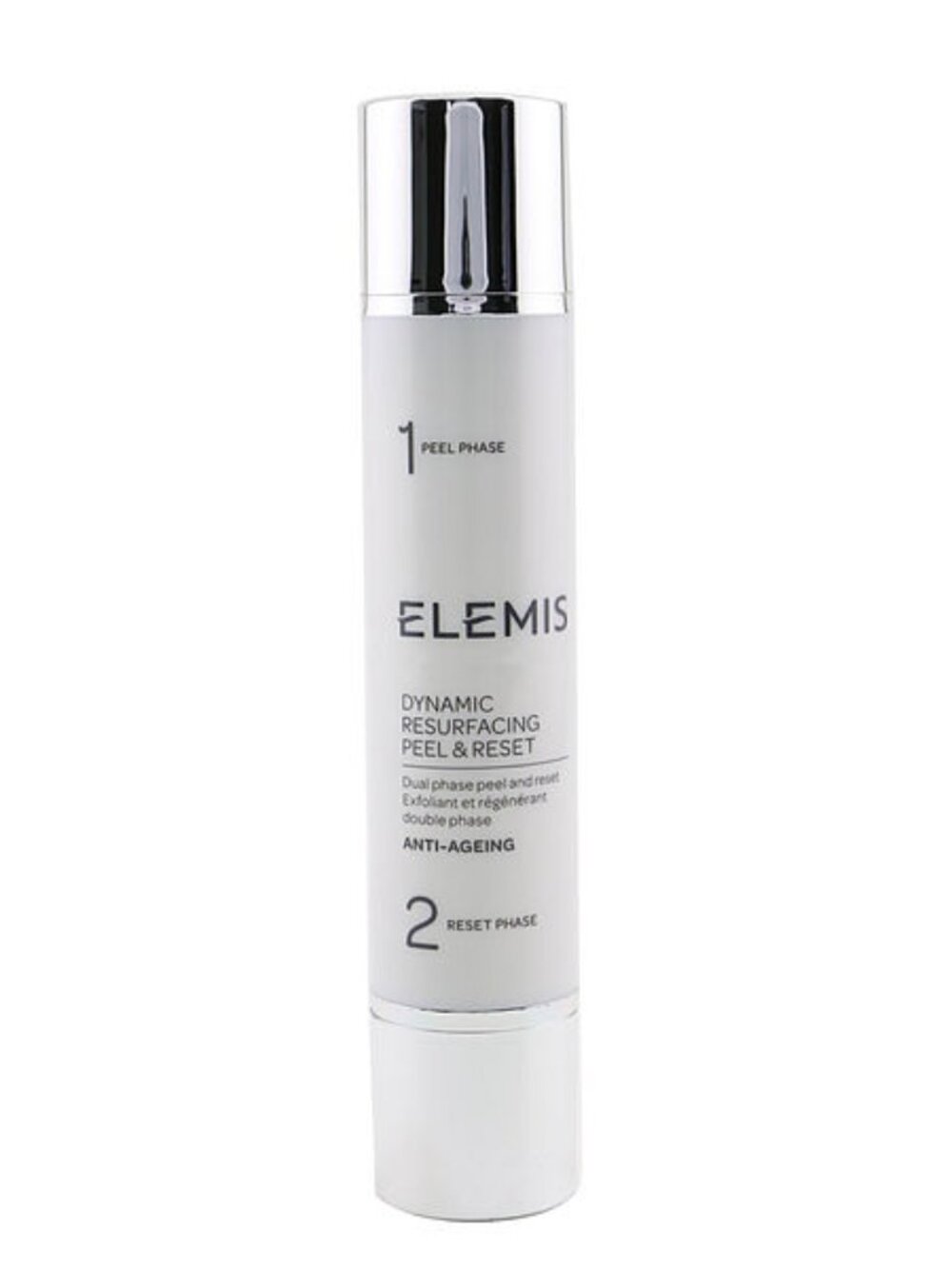 Elemis dynamic resurfacing peel and reset 30ml NIB
